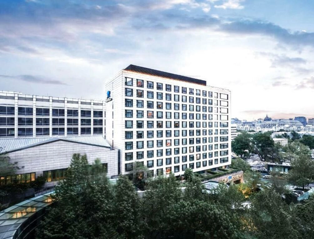 Afbeelding gerelateerd aan Park Plaza Beijing Wangfujing