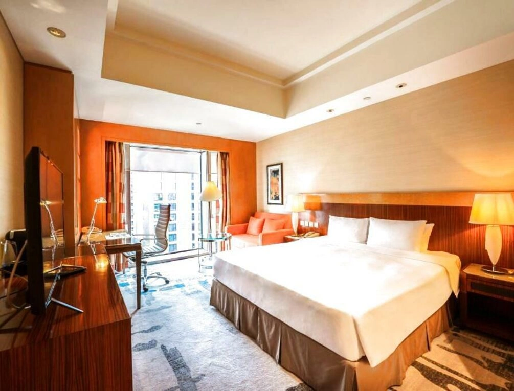 Afbeelding gerelateerd aan Park Plaza Beijing Wangfujing