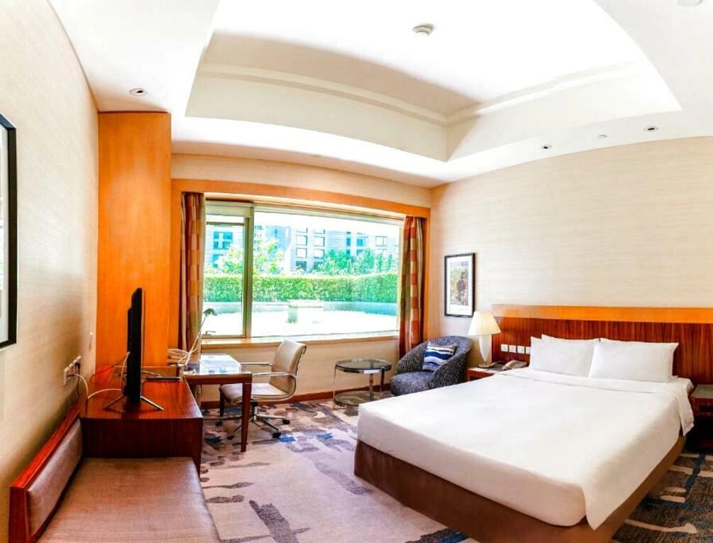 Afbeelding gerelateerd aan Park Plaza Beijing Wangfujing