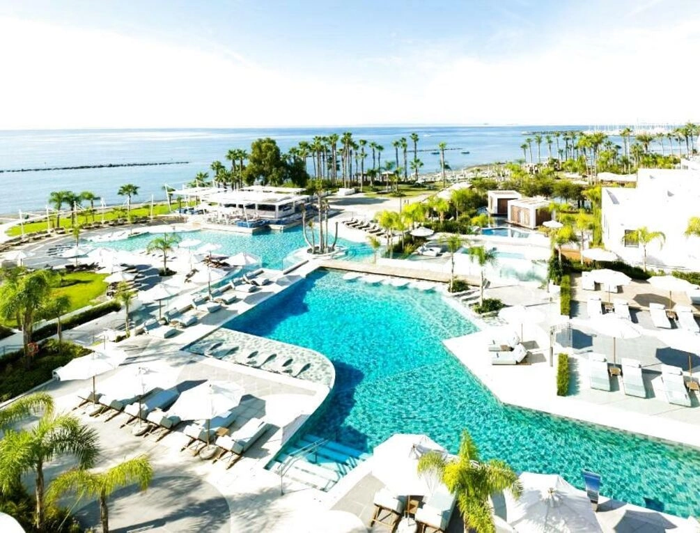 Afbeelding gerelateerd aan Parklane, a Luxury Collection Resort & Spa, Limassol