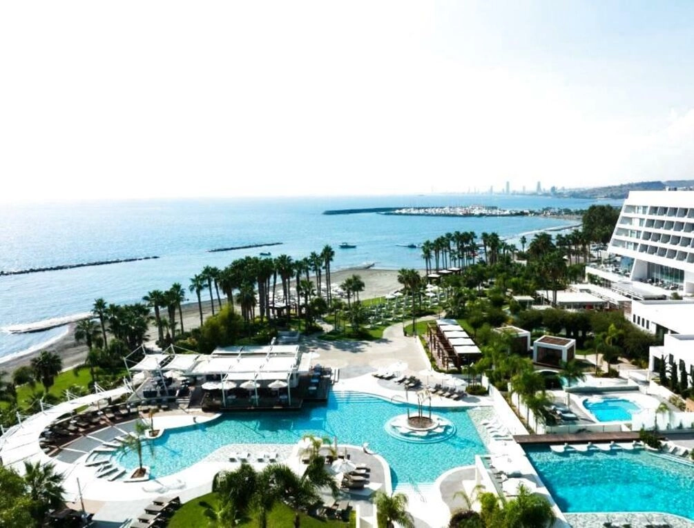 Afbeelding gerelateerd aan Parklane, a Luxury Collection Resort & Spa, Limassol