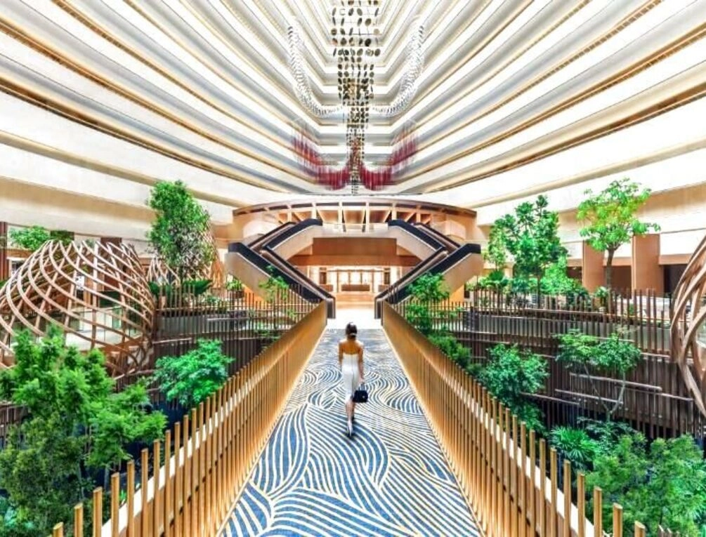 Afbeelding gerelateerd aan PARKROYAL COLLECTION Marina Bay, Singapore