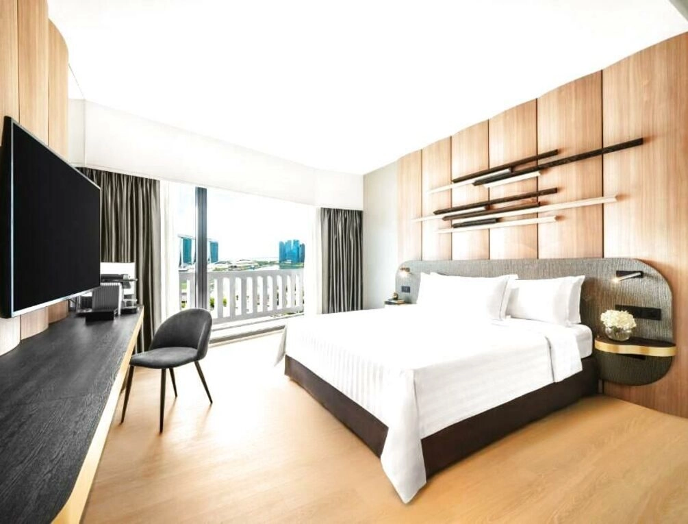 Afbeelding gerelateerd aan PARKROYAL COLLECTION Marina Bay, Singapore