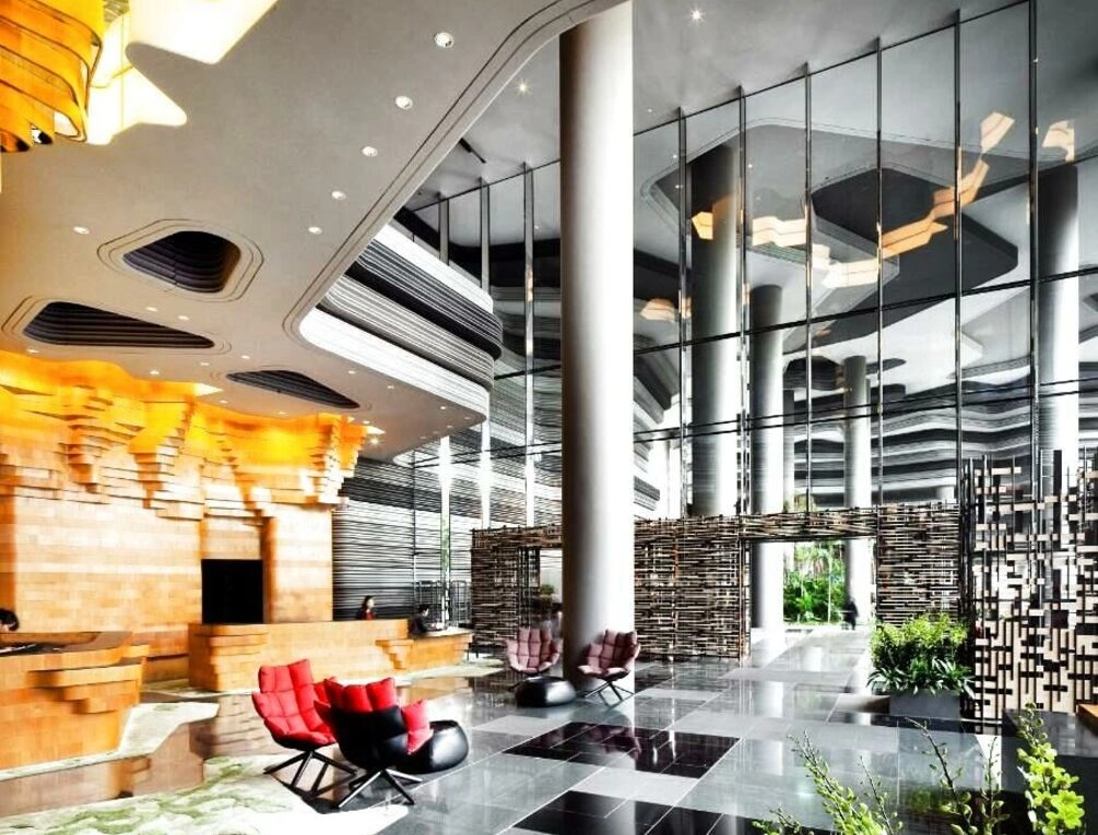 Afbeelding gerelateerd aan PARKROYAL COLLECTION Pickering, Singapore