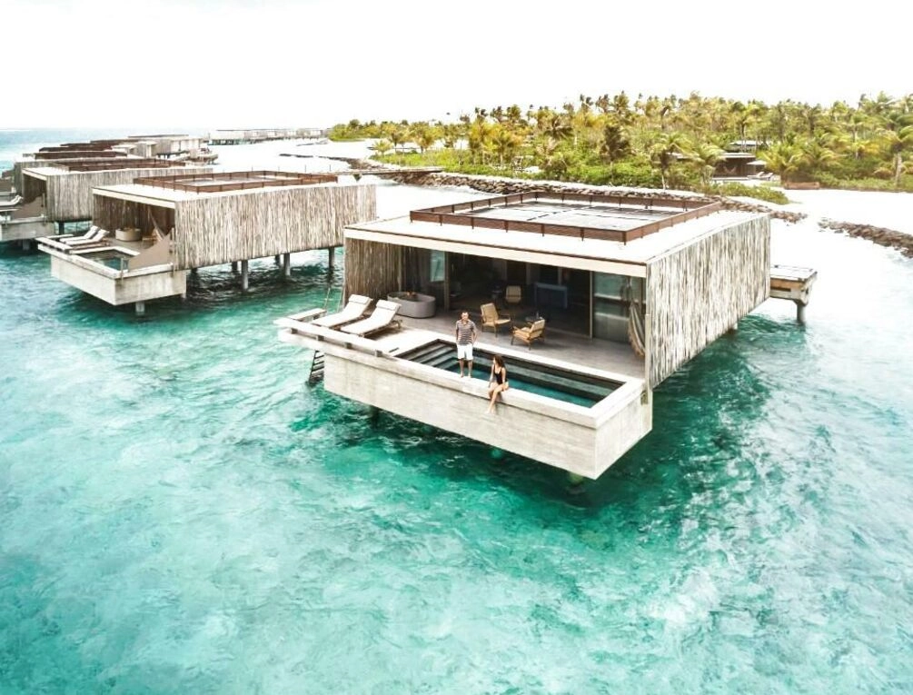 Afbeelding gerelateerd aan Patina Maldives, Fari Islands