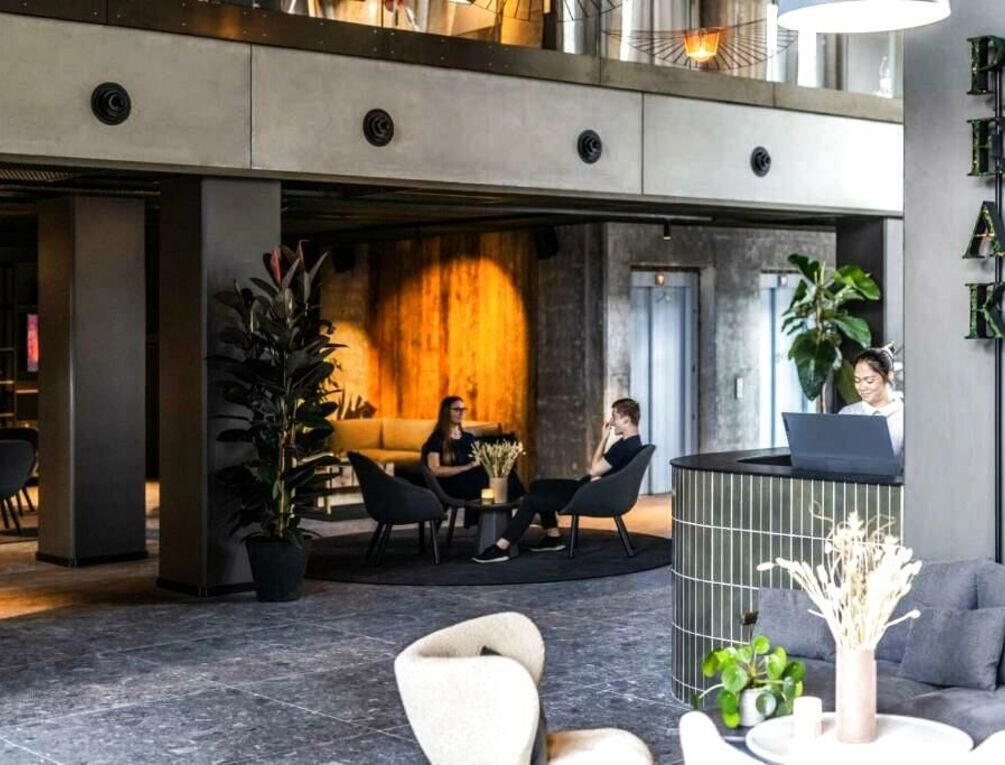 Afbeelding gerelateerd aan Peak 12 Hotel