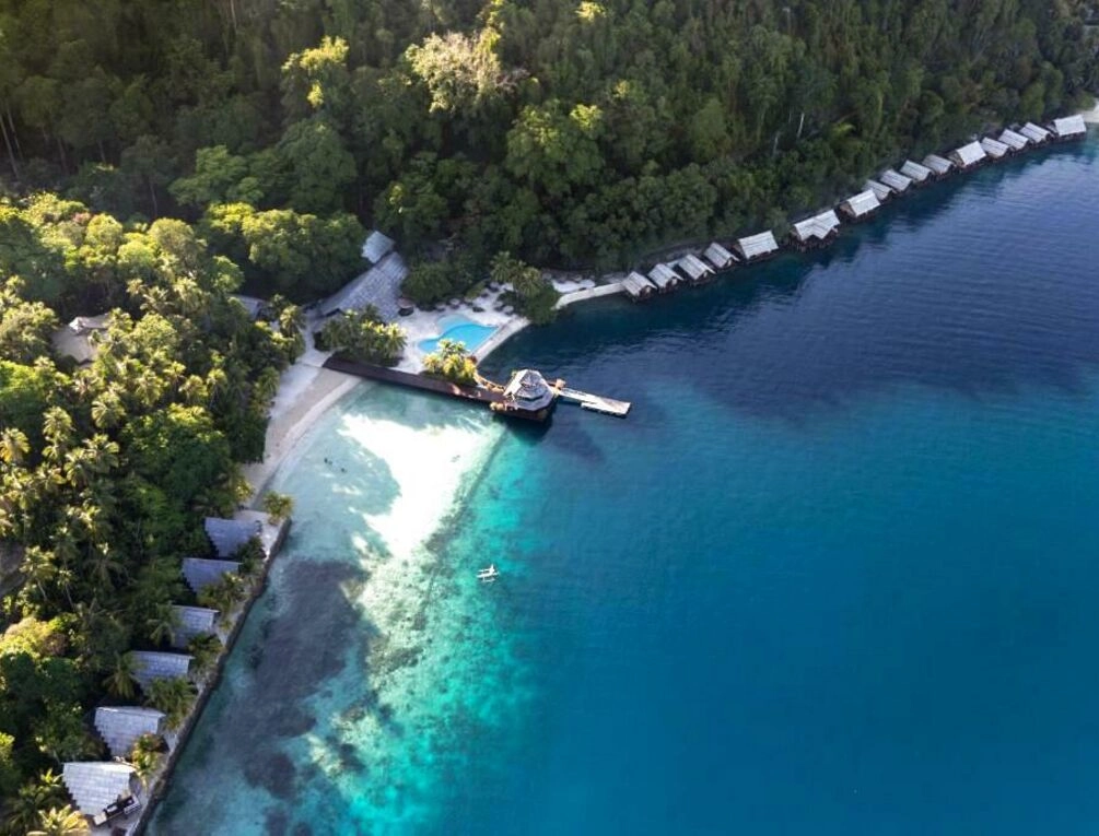 Afbeelding gerelateerd aan Pearl Farm Beach Resort