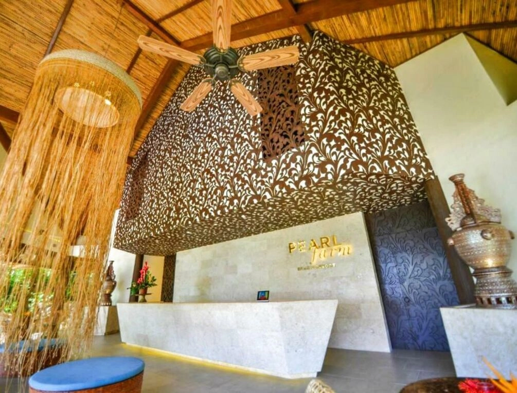 Afbeelding gerelateerd aan Pearl Farm Beach Resort