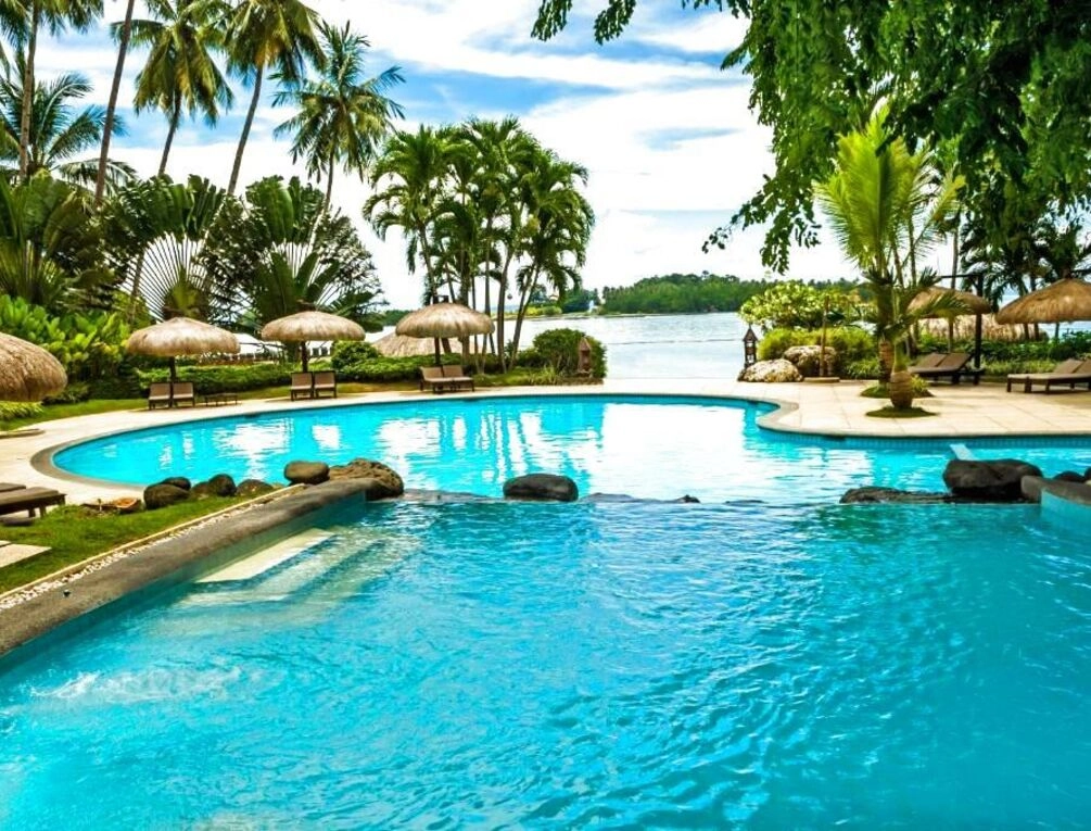 Afbeelding gerelateerd aan Pearl Farm Beach Resort