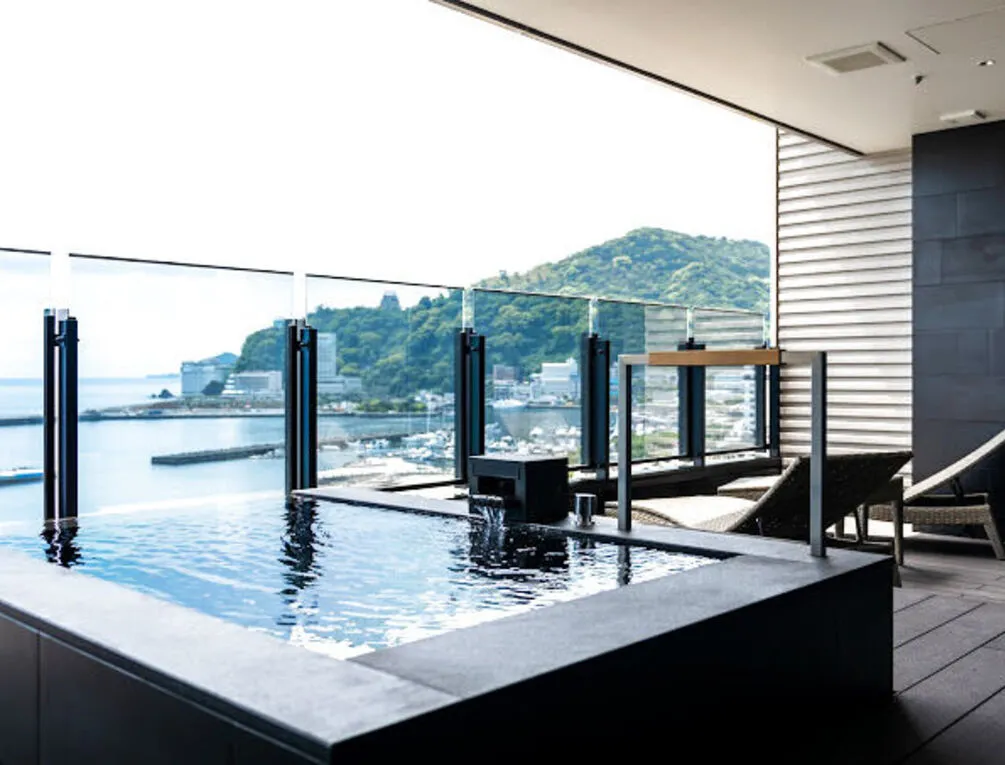 Afbeelding gerelateerd aan Pearl Star Hotel ATAMI
