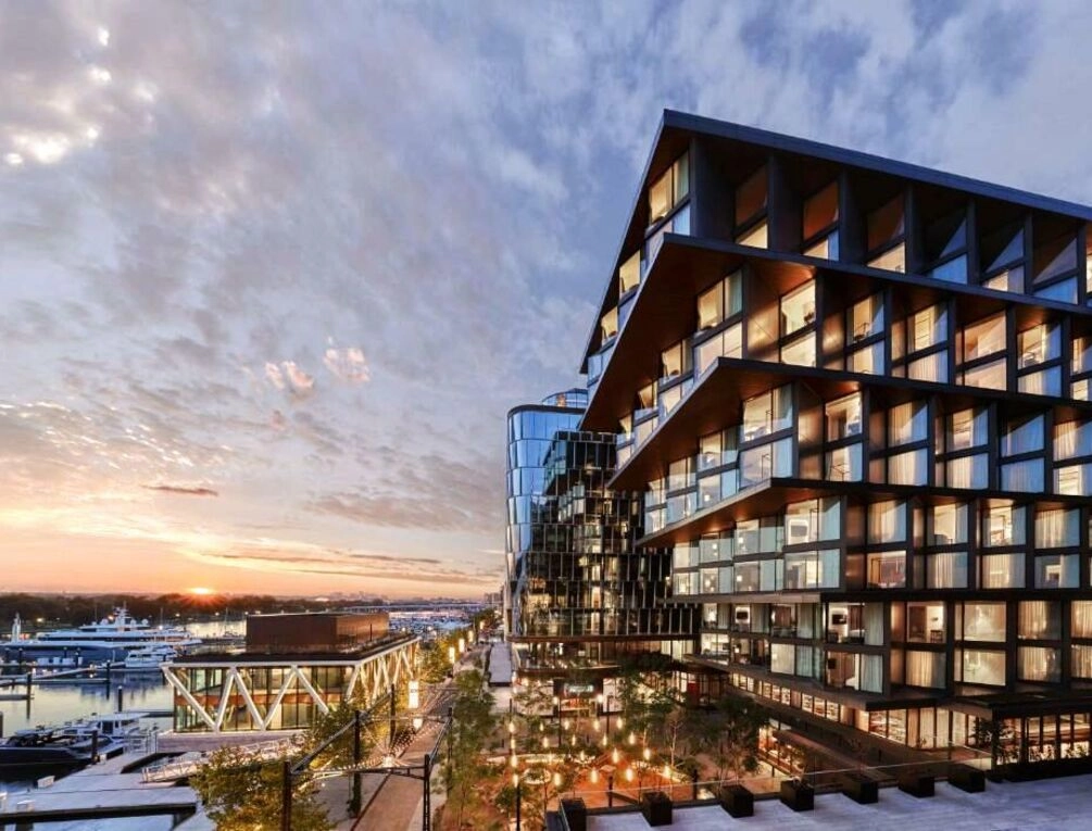 Afbeelding gerelateerd aan Pendry Washington DC - The Wharf