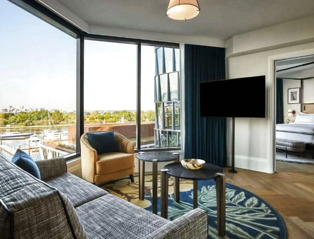 Afbeelding gerelateerd aan Pendry Washington DC - The Wharf