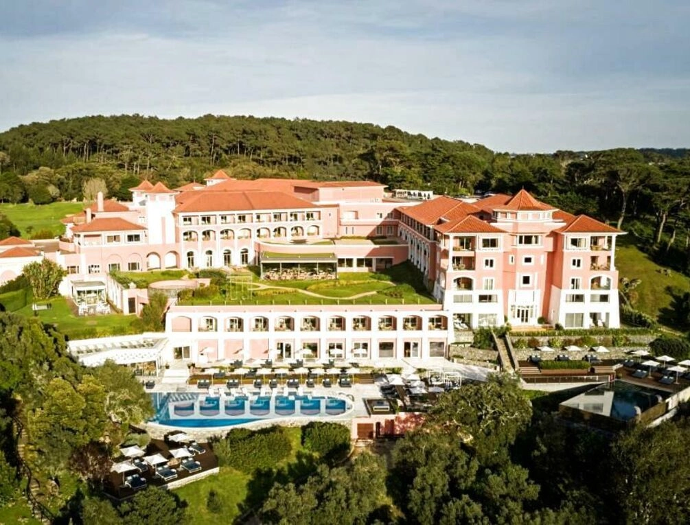 Afbeelding gerelateerd aan Penha Longa Resort