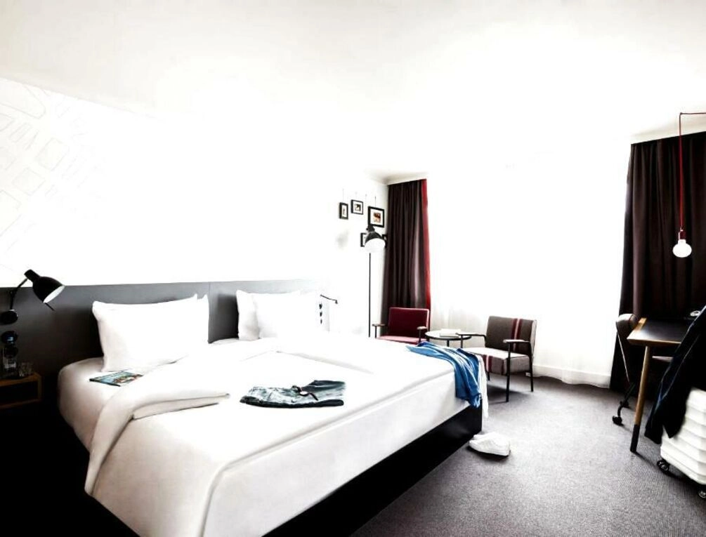 Afbeelding gerelateerd aan pentahotel Brussels City Centre