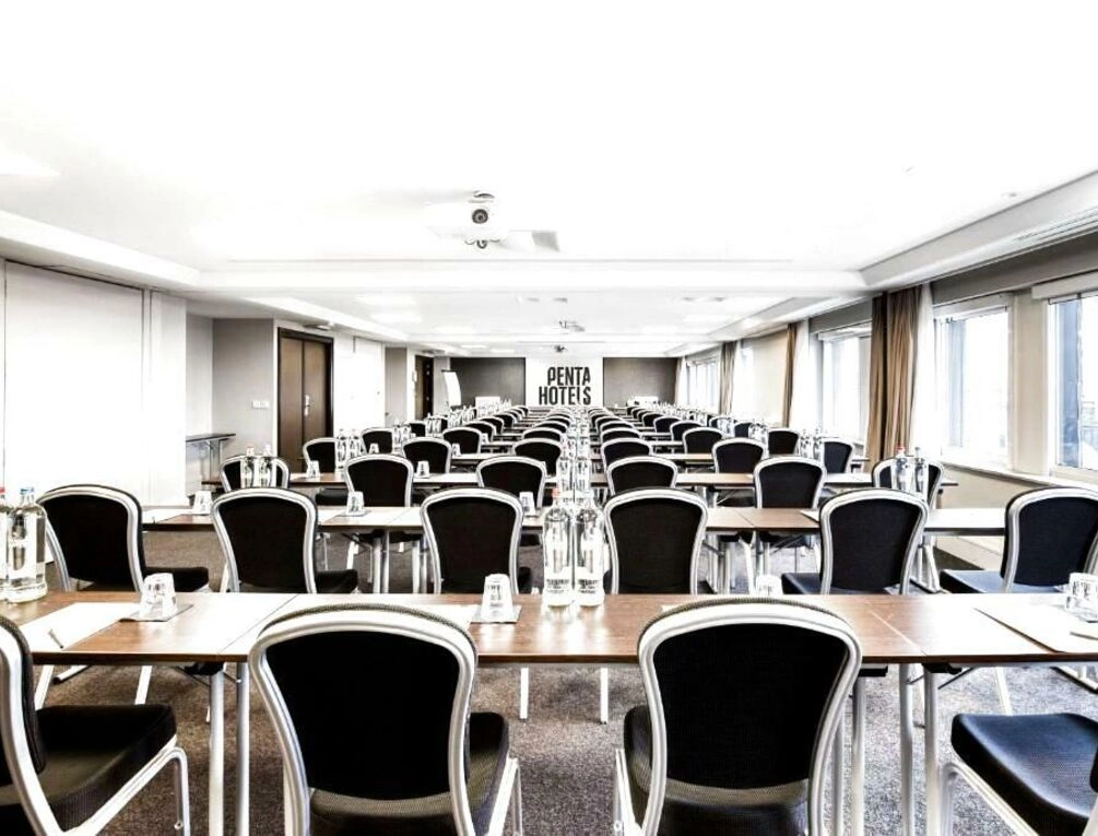 Afbeelding gerelateerd aan pentahotel Brussels City Centre