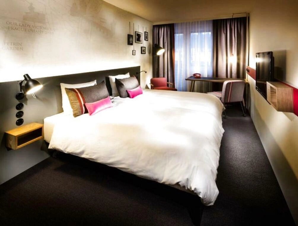 Afbeelding gerelateerd aan pentahotel Paris Charles de Gaulle