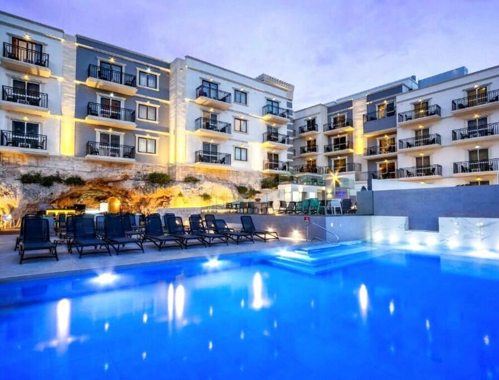 Afbeelding gerelateerd aan Pergola Hotel & Spa