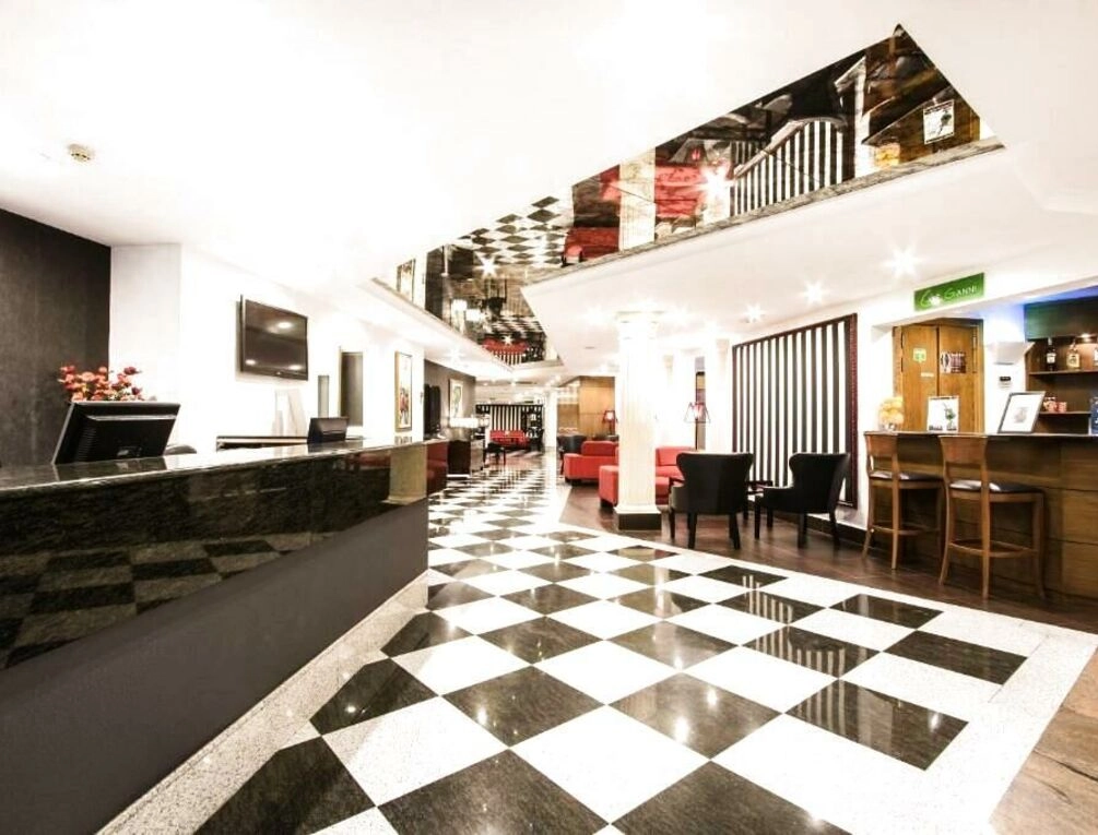 Afbeelding gerelateerd aan Pergola Hotel & Spa