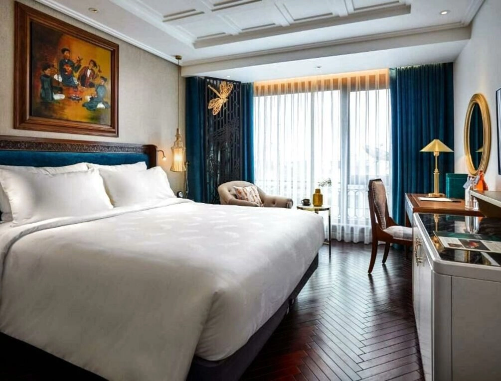 Afbeelding gerelateerd aan Peridot Grand Luxury Boutique Hotel