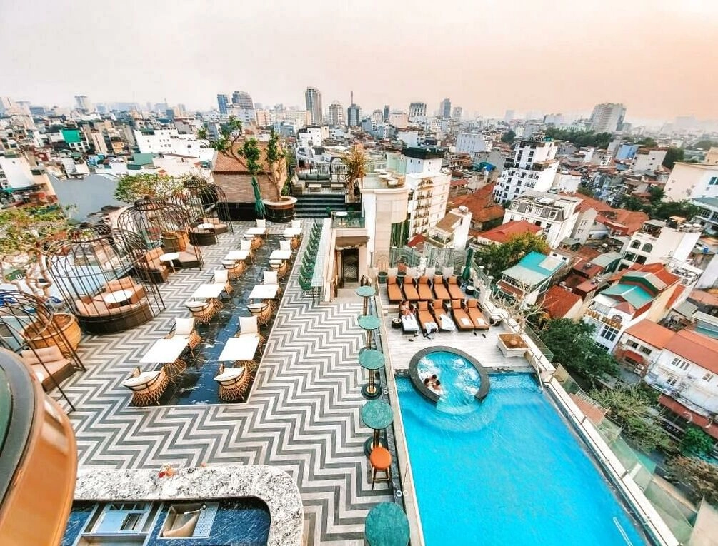 Afbeelding gerelateerd aan Peridot Grand Luxury Boutique Hotel