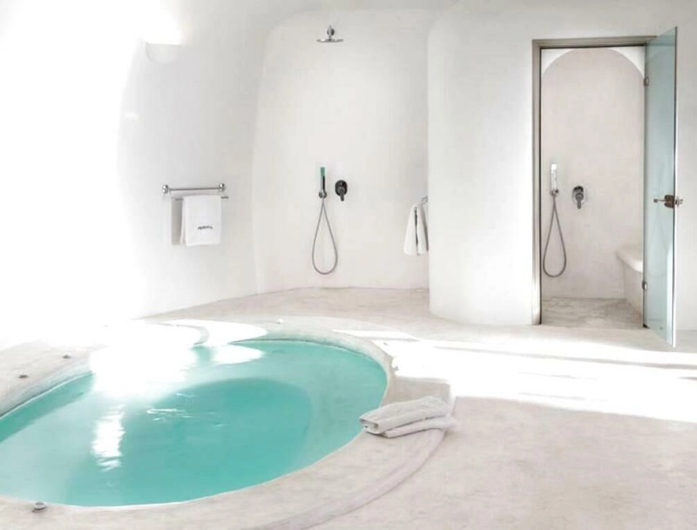 Afbeelding gerelateerd aan Perivolas Hotel
