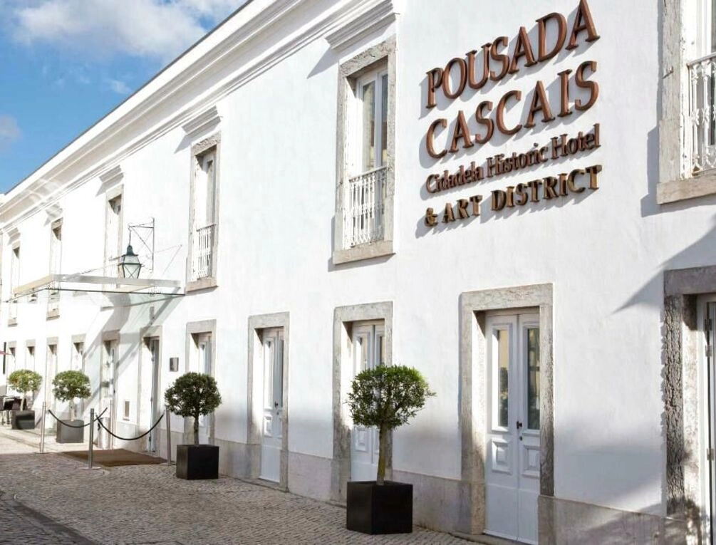 Afbeelding gerelateerd aan Pestana Cidadela Cascais - Pousada & Art District