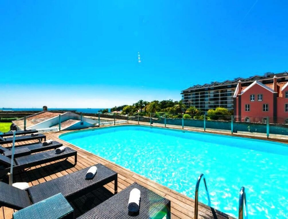 Afbeelding gerelateerd aan Pestana Cidadela Cascais - Pousada & Art District