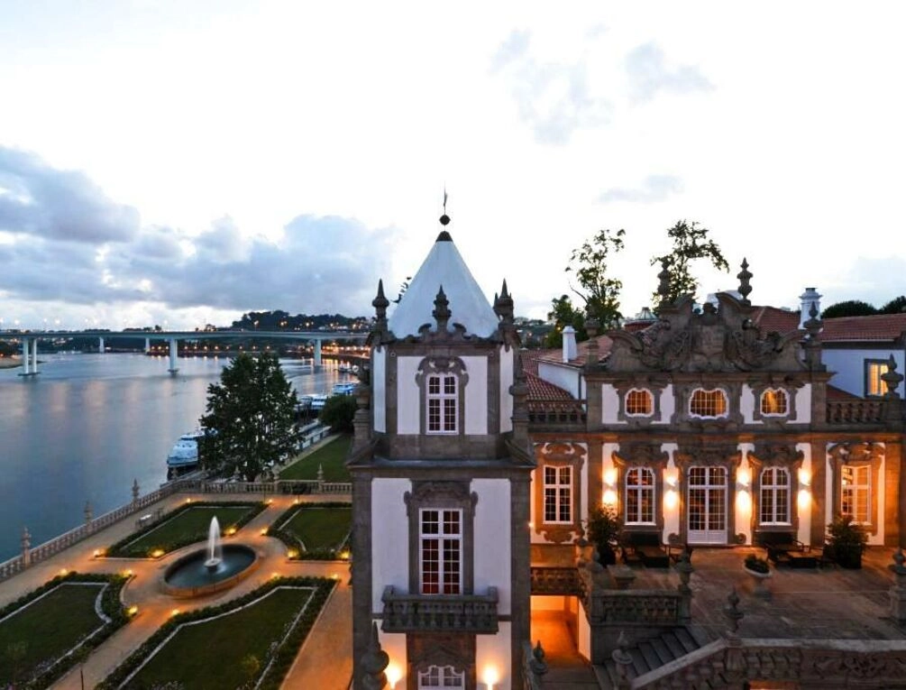Afbeelding gerelateerd aan Pestana Palacio do Freixo, Pousada & National Monument - The Leading Hotels of the World