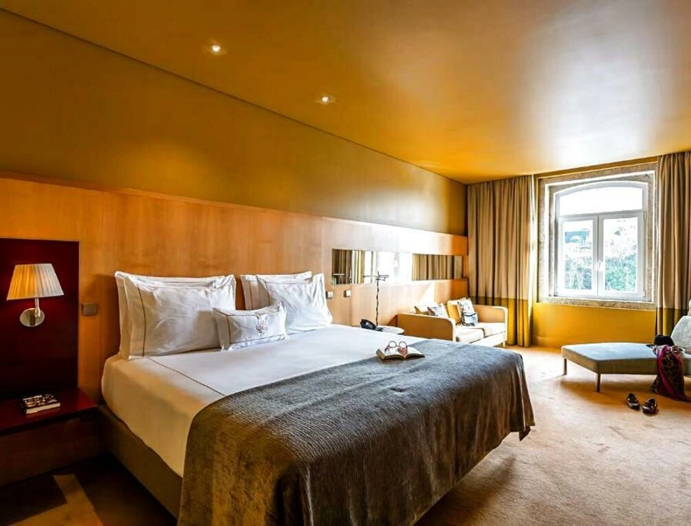 Afbeelding gerelateerd aan Pestana Palacio do Freixo, Pousada & National Monument - The Leading Hotels of the World
