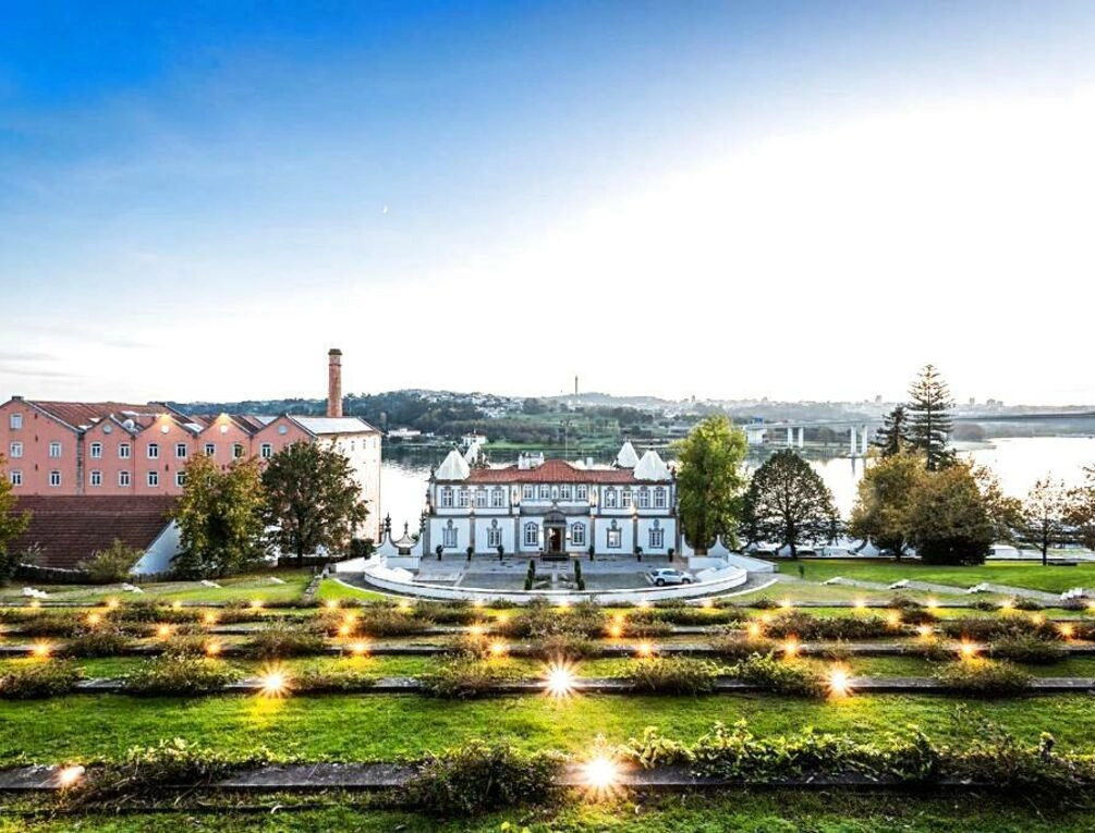 Afbeelding gerelateerd aan Pestana Palacio do Freixo, Pousada & National Monument - The Leading Hotels of the World