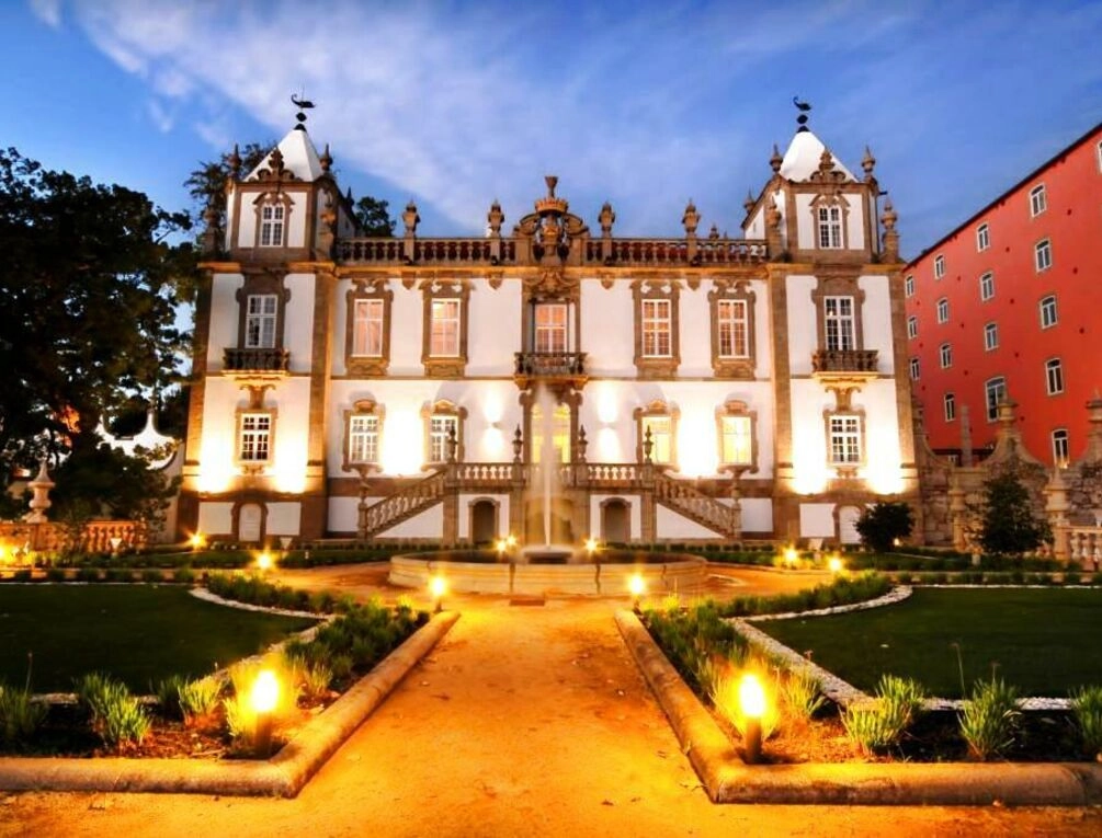 Afbeelding gerelateerd aan Pestana Palacio do Freixo, Pousada & National Monument - The Leading Hotels of the World