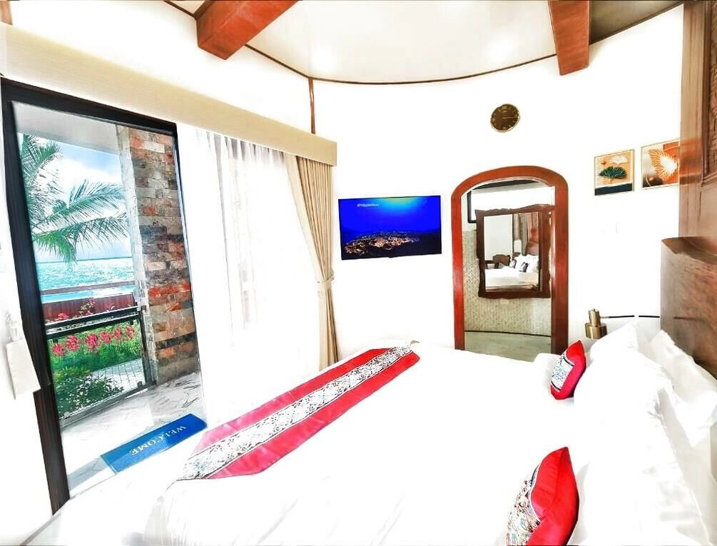 Afbeelding gerelateerd aan Philippines Paradise Beachfront Hotel