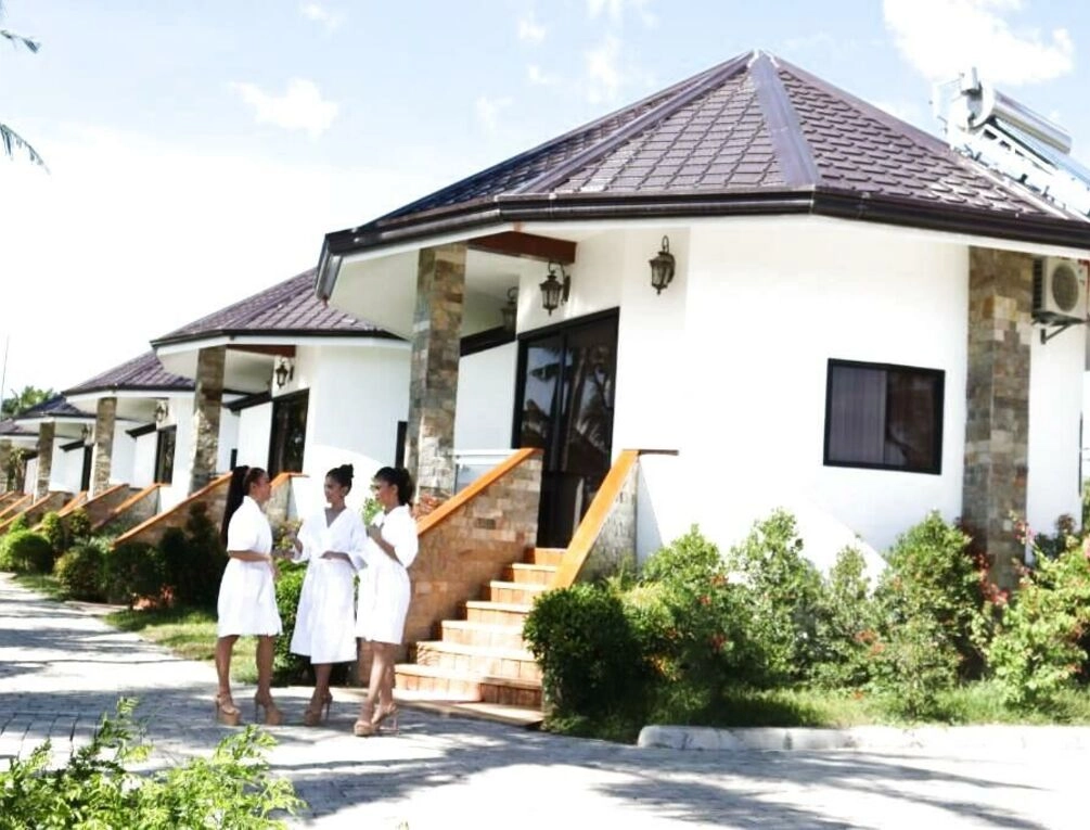 Afbeelding gerelateerd aan Philippines Paradise Beachfront Hotel