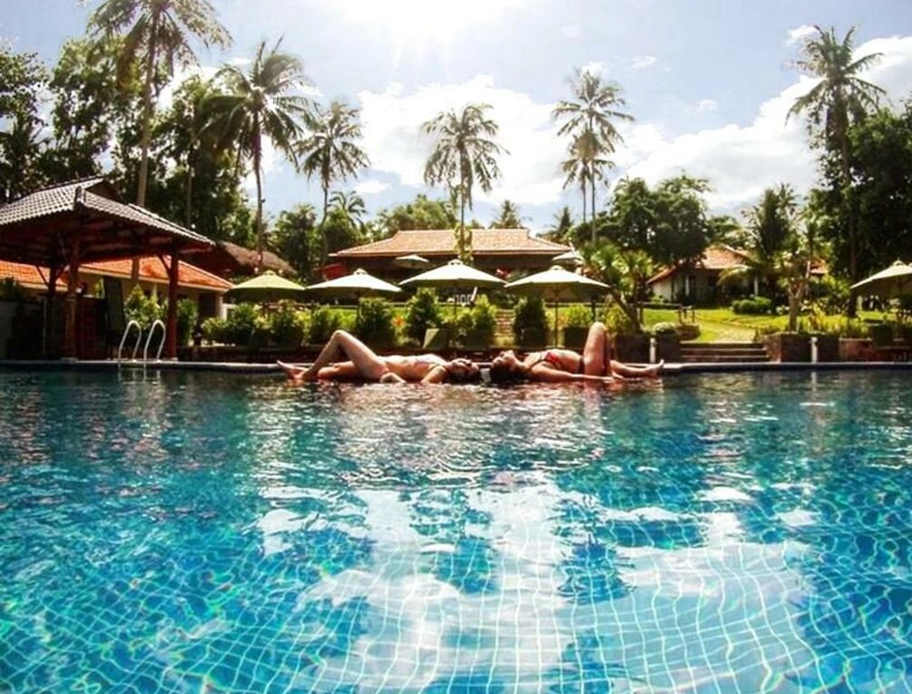Afbeelding gerelateerd aan Phu Quoc Eco Beach Resort