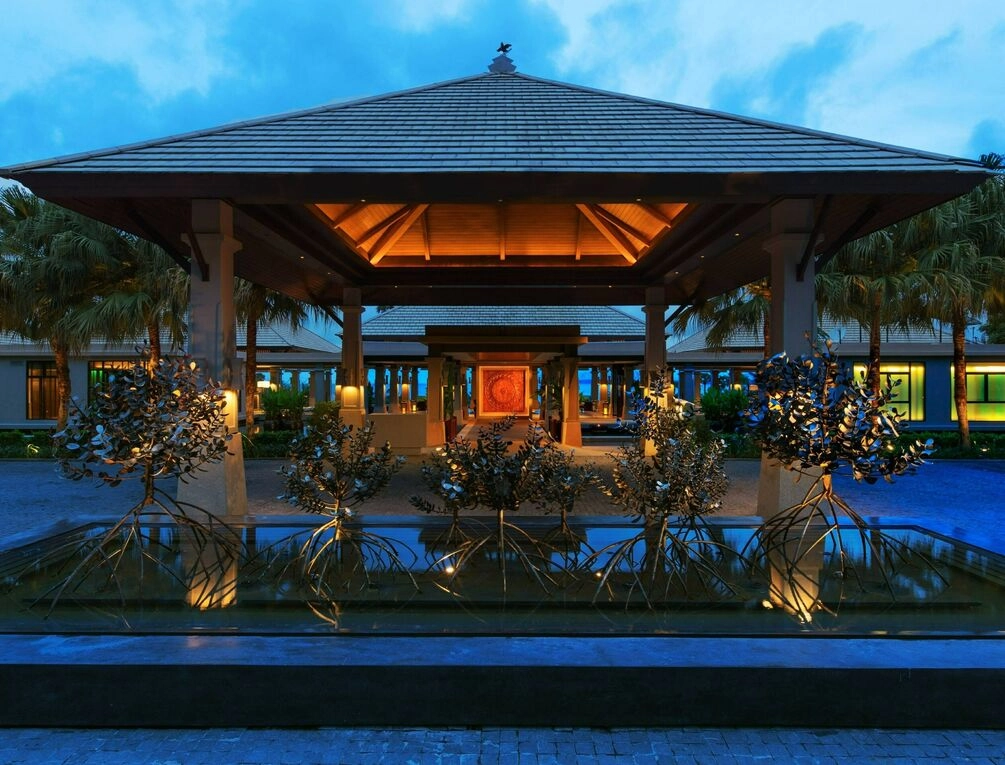 Afbeelding gerelateerd aan Phuket Marriott Resort and Spa, Nai Yang Beach