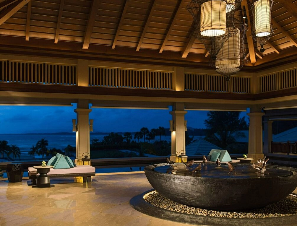 Afbeelding gerelateerd aan Phuket Marriott Resort and Spa, Nai Yang Beach
