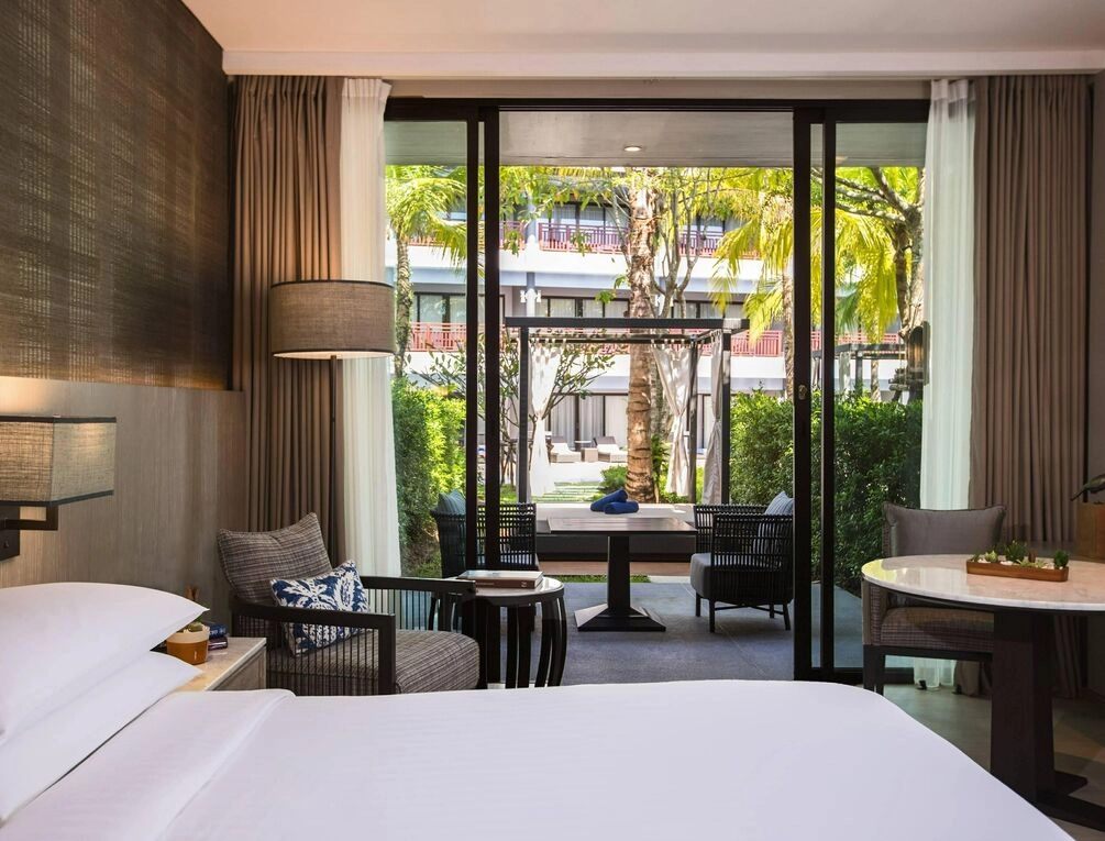 Afbeelding gerelateerd aan Phuket Marriott Resort and Spa, Nai Yang Beach