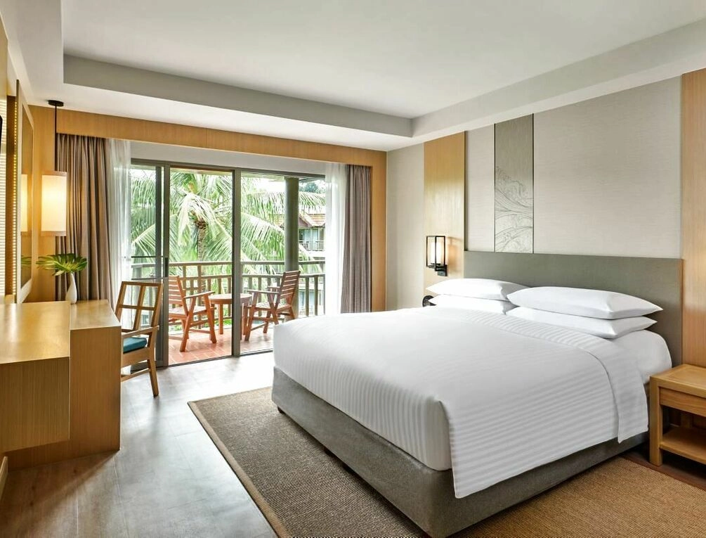 Afbeelding gerelateerd aan Phuket Marriott Resort & Spa, Merlin Beach
