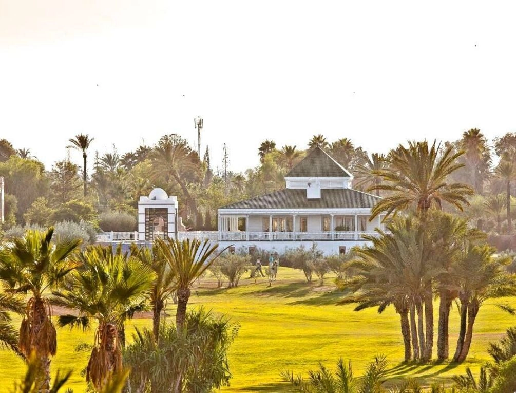 Afbeelding gerelateerd aan Pickalbatros Hôtel Du Golf - All Inclusive