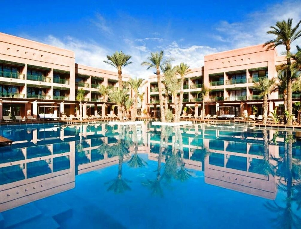 Afbeelding gerelateerd aan Pickalbatros Hôtel Du Golf - All Inclusive