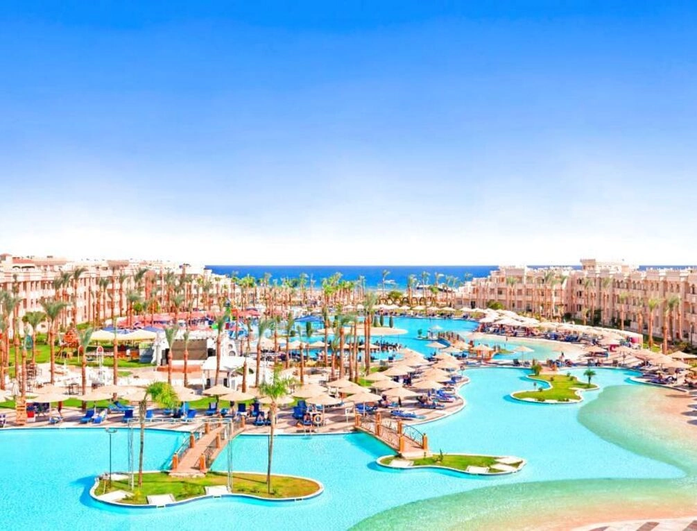 Afbeelding gerelateerd aan Pickalbatros Palace - Aqua Park Hurghada