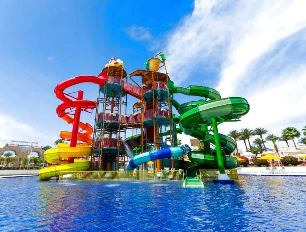 Afbeelding gerelateerd aan Pickalbatros Palace - Aqua Park Hurghada
