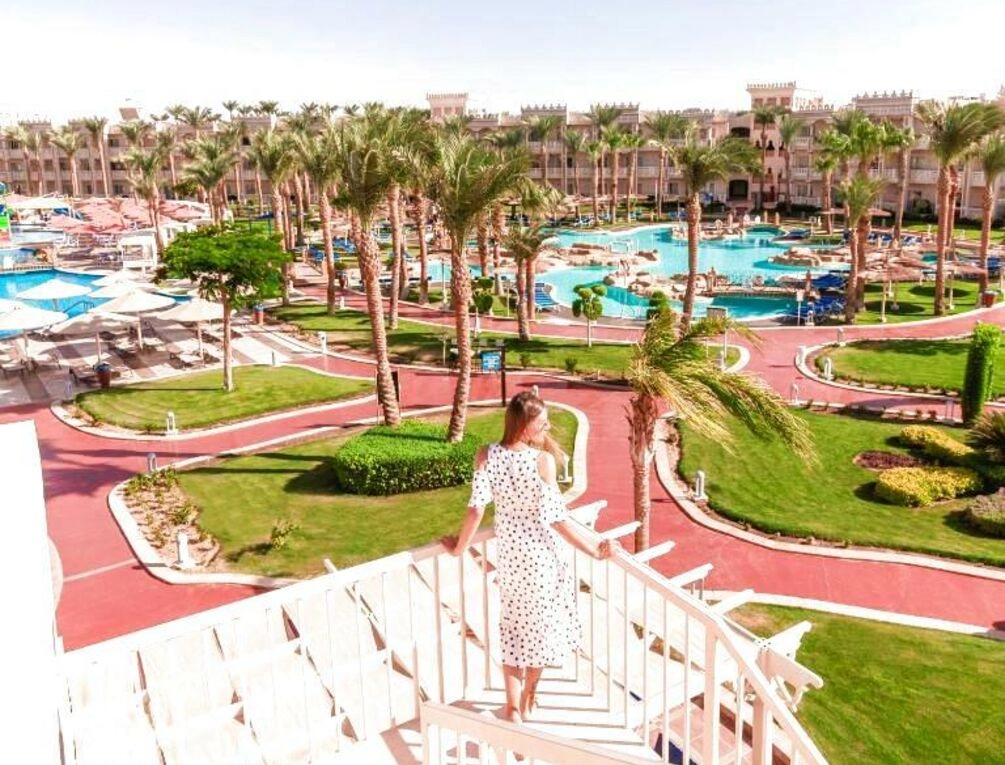 Afbeelding gerelateerd aan Pickalbatros Palace - Aqua Park Hurghada