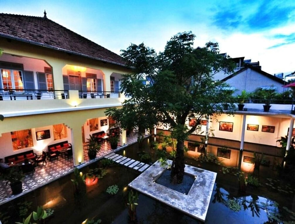 Afbeelding gerelateerd aan Plantation Urban Resort & Spa