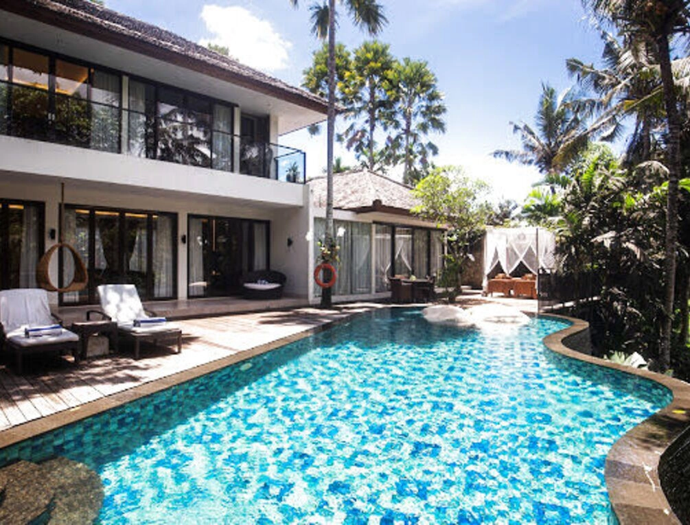 Afbeelding gerelateerd aan Plataran Ubud Hotel & Spa - CHSE Certified