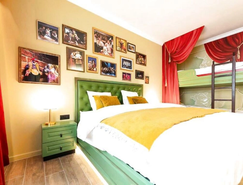 Afbeelding gerelateerd aan Plopsaland Theater Hotel