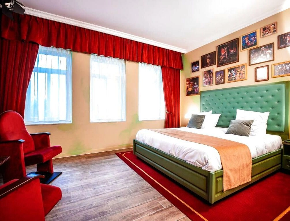 Afbeelding gerelateerd aan Plopsaland Theater Hotel