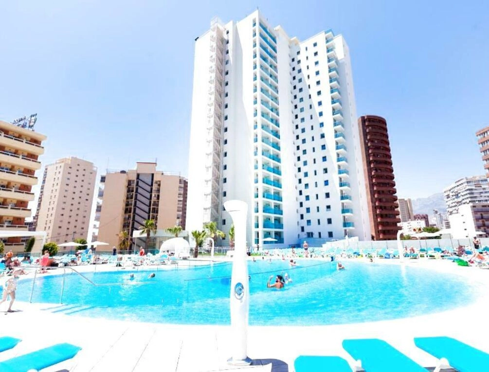 Afbeelding gerelateerd aan Port Benidorm Hotel & Spa 4* Sup