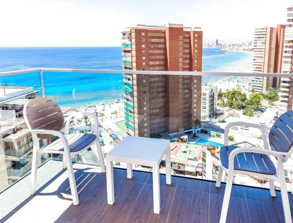 Afbeelding gerelateerd aan Port Benidorm Hotel & Spa 4* Sup