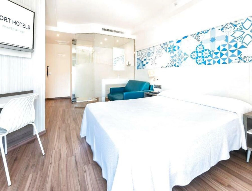 Afbeelding gerelateerd aan Port Benidorm Hotel & Spa 4* Sup